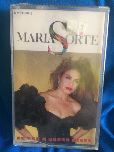 Maria Sorte ( Te Voy Hacer Feliz ) Cassette