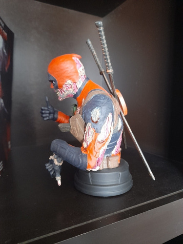 Busto Deadpool Zombie Marvel Comic Con 2020 Exclusive