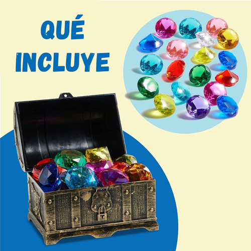 * Juguetes De Piscina Diving Gems De Entrenamiento De Buceo