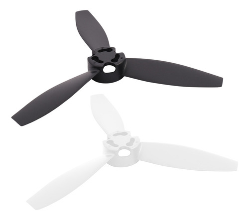Zx 12 Hélices Y Palas Para Dron Parrot Bebop 2 Black Wh