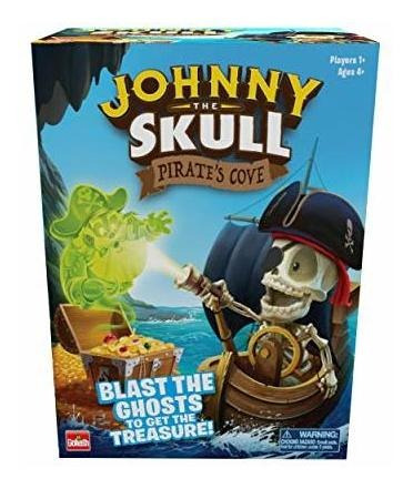 Johnny The Skull Pirate's Cove - Blast The Ghosts To 8qrh7