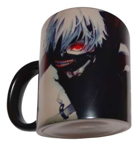 Tokyo Ghoul Mug Pocillo Mágico 