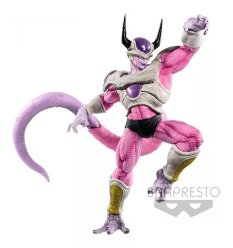 Freezer Segunda Forma Dragon Ball Z Banpresto Gastovic