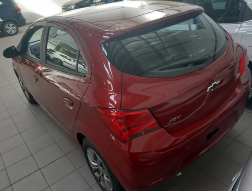 Imagen 5 de 25 de Chevrolet Onix Joy Black 0km#7