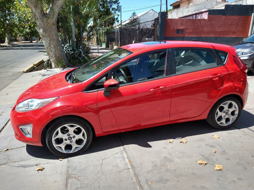 Ford Fiesta Kd Titanium 2012