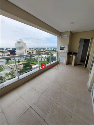 Imagem 21 de 30 de Novo - Ed. Enjoy Jardim Aquarius - Apartamento Com 3 Dormitórios À Venda, 99 M² Por R$ 749.000 - Jardim Aquarius - São José Dos Campos/sp - Ap4129