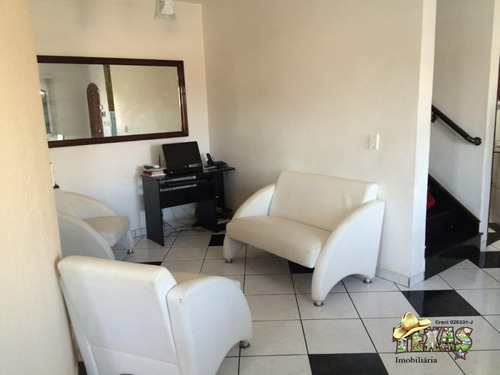 Imagem 2 de 15 de Sobrado Para Venda Jardim Nordeste - 2143