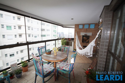 Imagem 11 de 15 de Apartamento - Alphaville - Sp - 475647