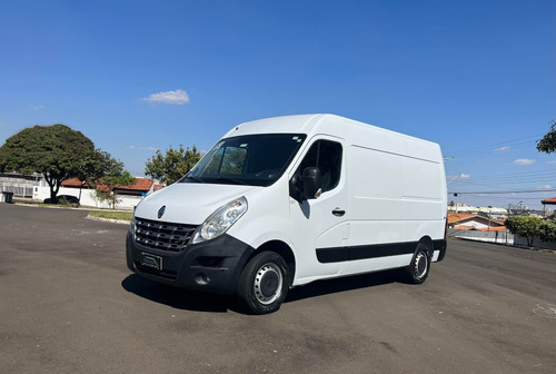 Renault Master Grand Furgão L2 - 2019- Completa, Único Dono