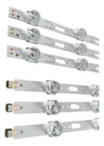 Comprar Kit 6 Barras De Led Un50tu8000g Un50au7700g Original Cwf
