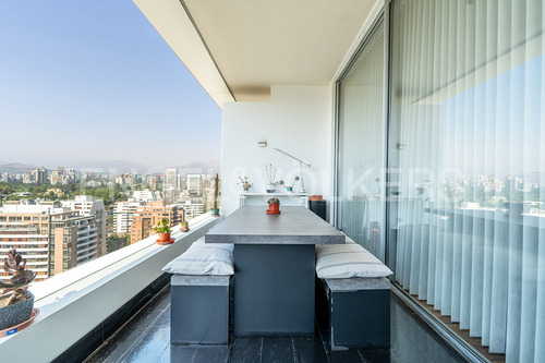 Exclusivo Departamento En Arriendo En W Residences