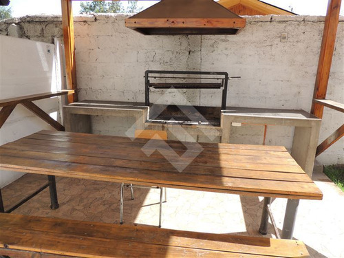 Departamento En Venta 3d/1b En Estación Central