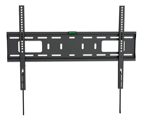 Soporte Para Tv Manhattan De Pared 37'' A 70'' 50 Kg 461986 Negro