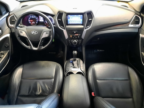 Imagen 10 de 14 de Hyundai Santa Fe 2.4 At 7as