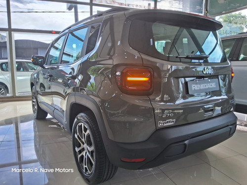 Jeep Renegade 1.3T Longitude At6 Fwd