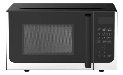 Microondas Digital Electrico 20litros 1000w 8 Funciones Oryx