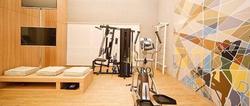 Apartamento À Venda, 168 M² Por R$ 1.359.000,00 - Jardim Santa Mena - Guarulhos/sp - Ap16262