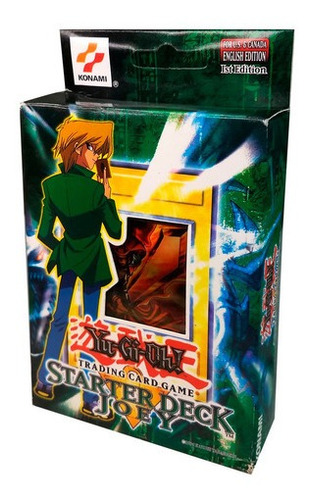 Yugioh Yugi recargó el mazo de mazo de recarga de Joey Seto Kaiba