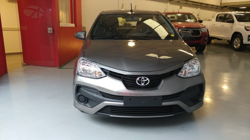 Toyota Etios 1.5 X 5p 6mt My19