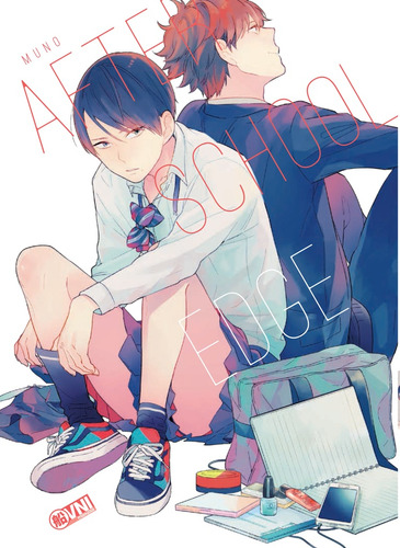 Kodansha - After School Edge (tomo Unico)