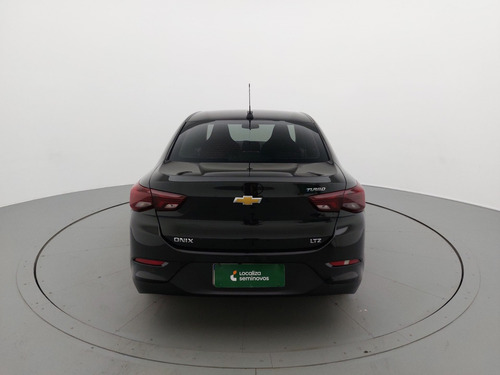 Chevrolet Onix 1.0 TURBO FLEX LTZ AUTOMÁTICO