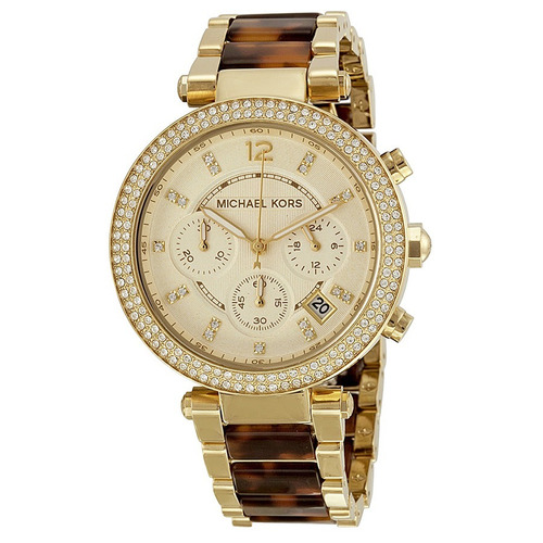 Reloj Michael Kors Clásica Mk5688 De Acero Inox. Para Mujer