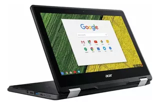 Laptop Touch Acer Chromebook 4 Gb Ram 32 Gb Ssd