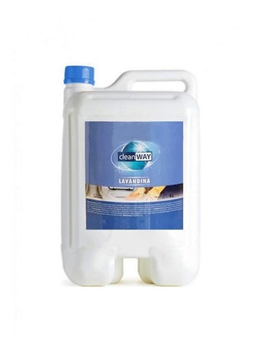 Agua Lavandina (hipoclorito Al 40%) - 10 Litros