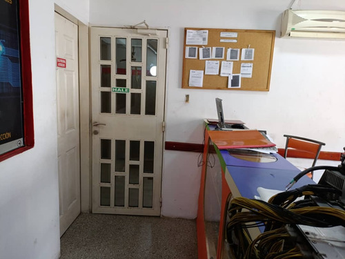 Se Alquila Edificio Comercial De 660 M2 En Santa Eduvigis