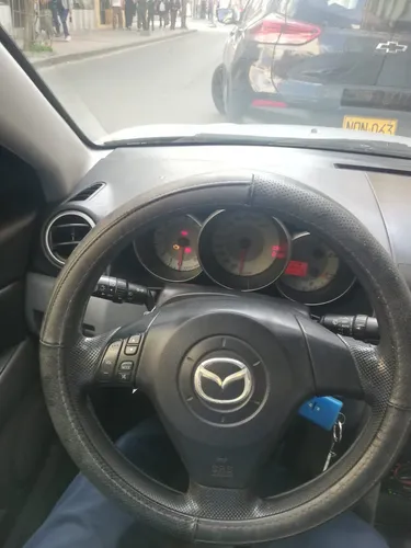 Mazda 3 1.6 Z6ha7