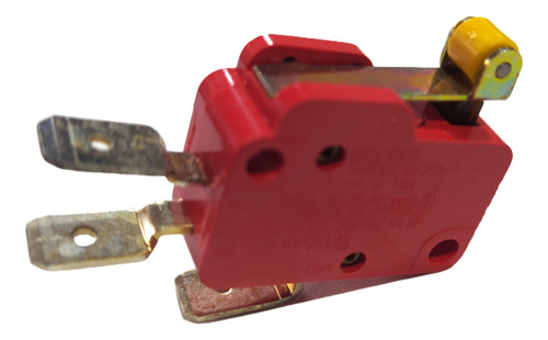 Micro Switch , Micro Interruptor , Kema Keur ,1006 , 6a 12v