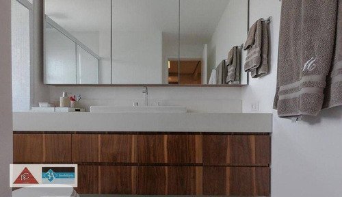 Imagem 22 de 30 de Apartamento Com 2 Dormitórios À Venda - Brooklin - São Paulo/sp - Ap7153
