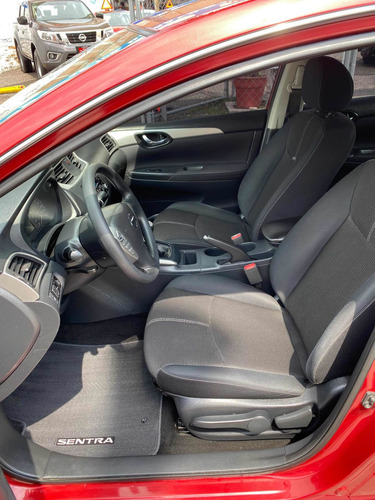 Imagen 8 de 15 de Nissan Sentra 1.8 Sense Mt 2017