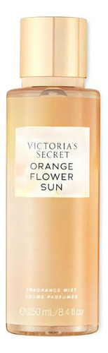Orange Flower Sun Body Splash Perfume Victoria Secret 250ml