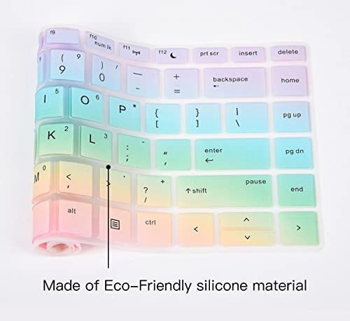 Funda De Teclado Para 14 Hp Probook 440 445 G5 G6 G7, Hp Pro