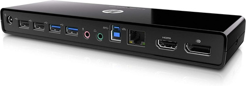 Replicador De Puerto Hp Usb 3.0 3005pr