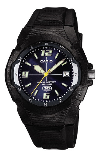 Reloj Hombre Casio Mw-600f-2avdf Core Mens