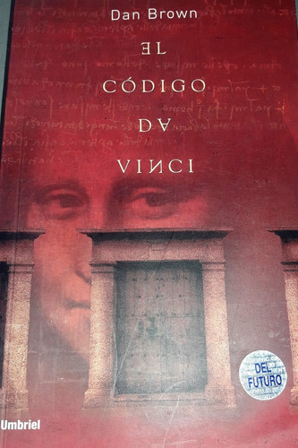 El Codigo Da Vinci Dan Brown Libro Como Nuevo