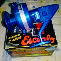 Comprar Reel Escualo Bacota 603 R