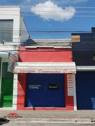Imagem 6 de 18 de Ponto Para Alugar, 90 M² Por R$ 5.200,00/mês - Centro - São José Dos Campos/sp - Pt0058