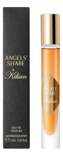 Perfume Angels Share By Kilian Paris Genuíno Com 7,5 Ml, Embalagem Original.