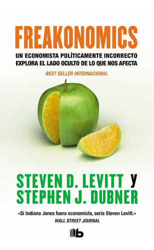 Freakonomics (libro Original)