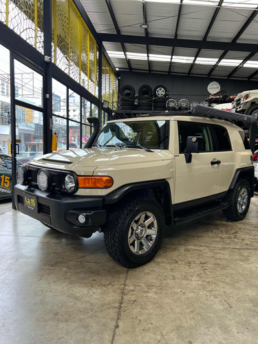 Toyota Fj Cruiser Final Edition