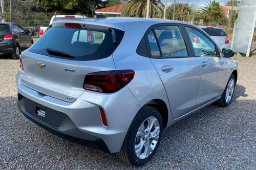 Chevrolet Onix 1.0 Turbo Ltz Mt