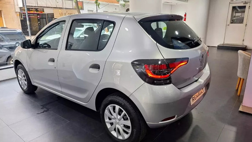 Renault Sandero 1.6 16v Life