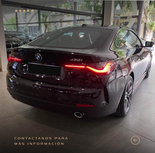 BMW Serie 4 2.0 430i Gran Coupe Sport 252cv