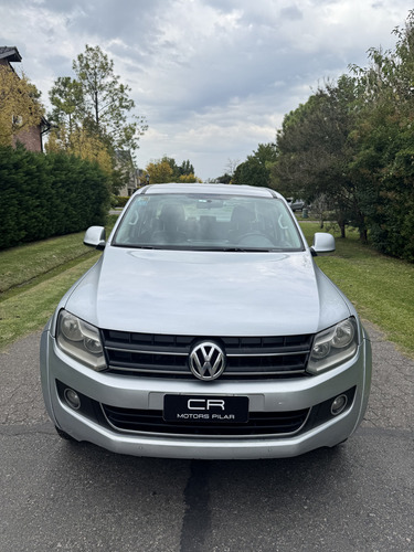 Volkswagen Amarok 2.0 Cd Tdi 4x4 Highline Pack At C34