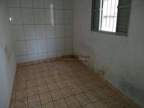 Imagem 26 de 30 de Sobrado À Venda, 305 M² Por R$ 770.000,00 - Vila Maria Alta - São Paulo/sp - So1600
