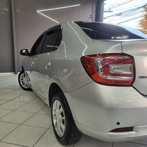 Renault Logan Logan Expression 1.6 16V SCe (Flex)