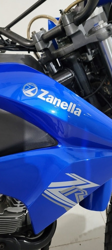 Imagen 6 de 25 de Zanella 250 Zr